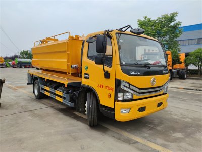 下水道高壓沖洗加抽吸聯(lián)合疏通車(chē)、清洗吸污車(chē)配高壓清洗泵和真空吸污泵